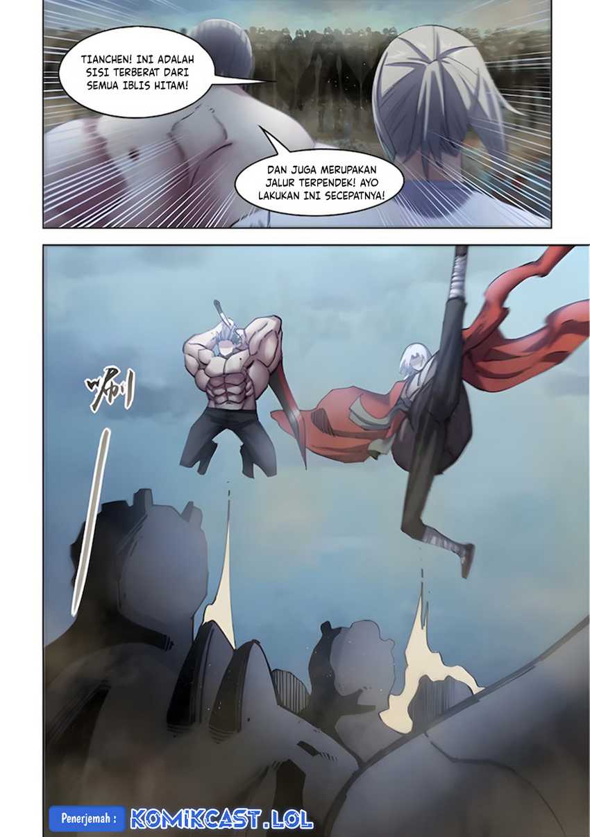The Last Human Chapter 565 - halaman 6