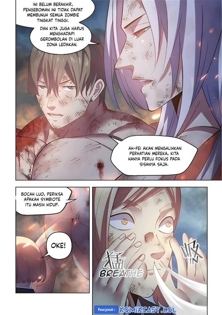 The Last Human Chapter 566 - halaman 6
