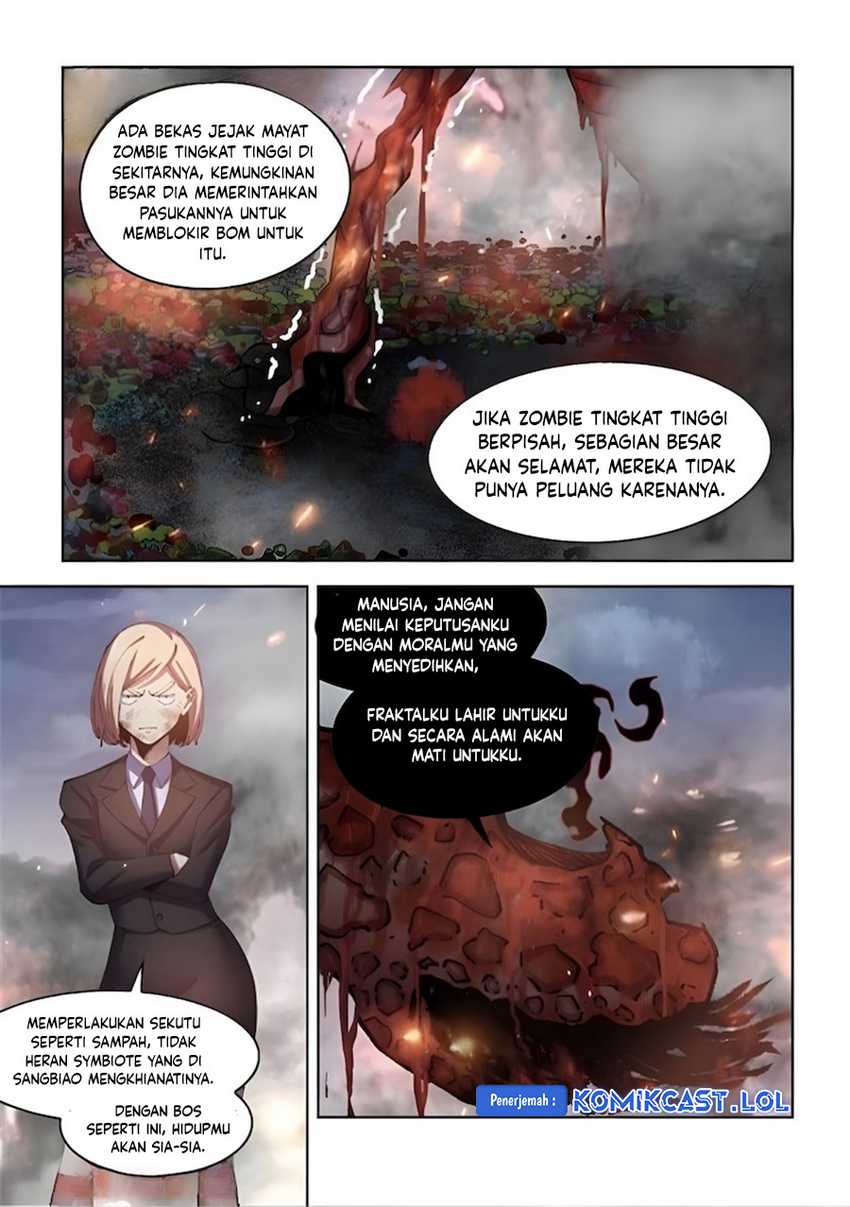 The Last Human Chapter 566 - halaman 9