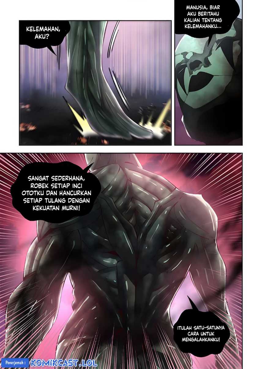 The Last Human Chapter 567 - halaman 10