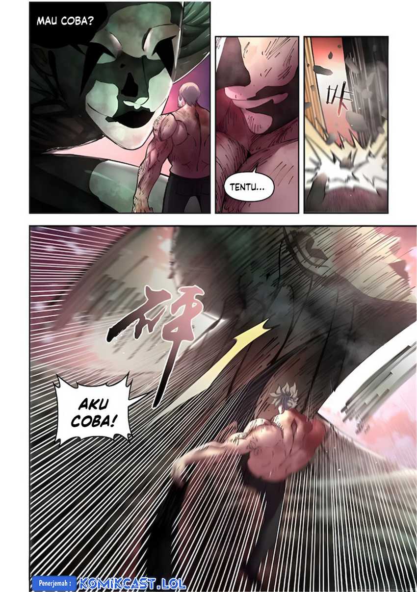 The Last Human Chapter 567 - halaman 11
