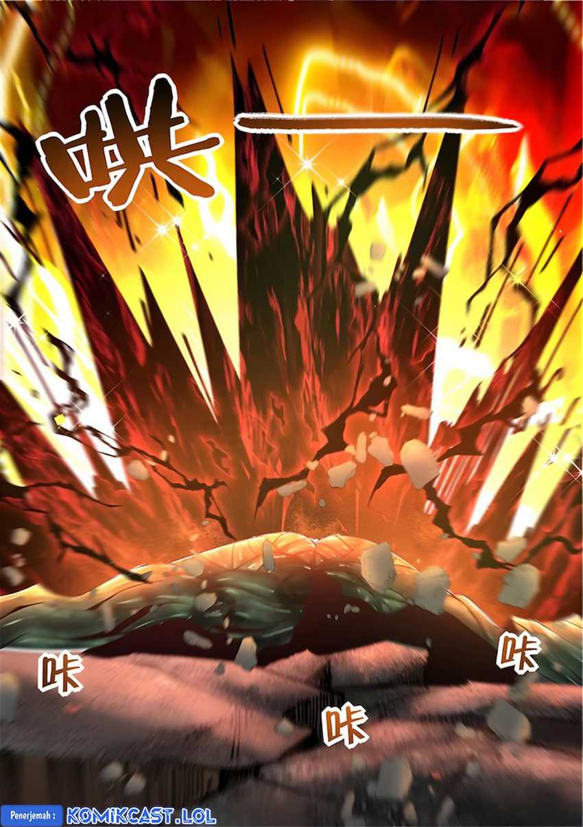The Last Human Chapter 567 - halaman 14