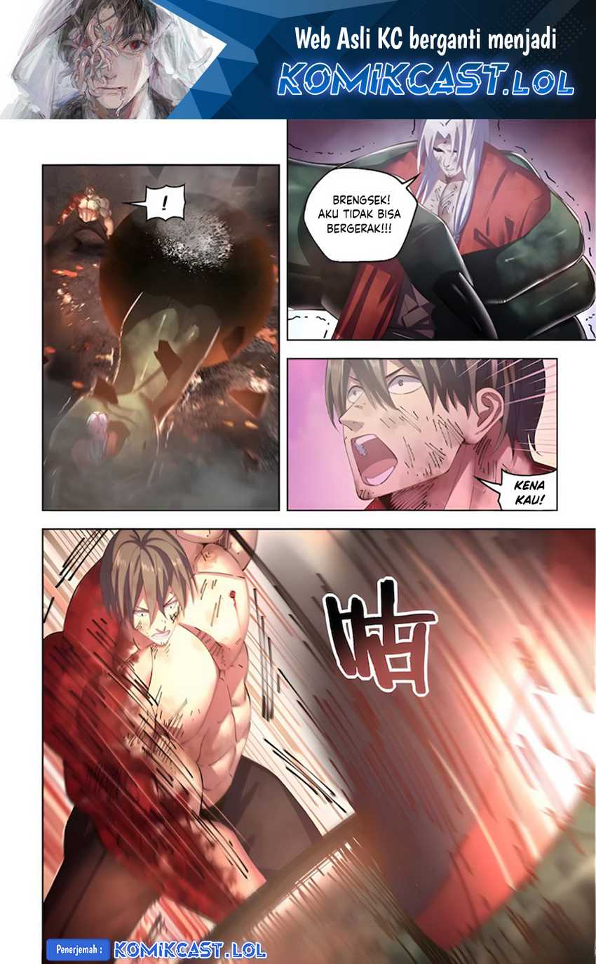 The Last Human Chapter 567 - halaman 2