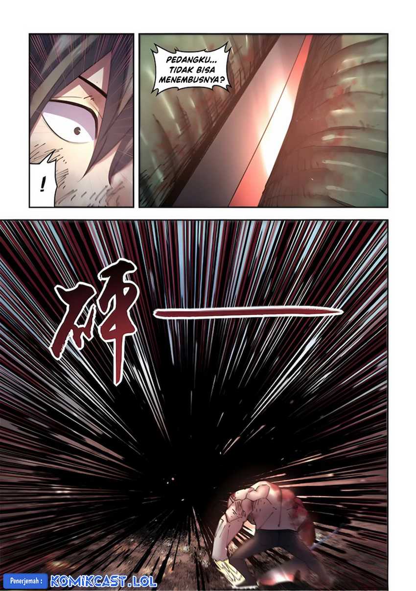The Last Human Chapter 567 - halaman 3