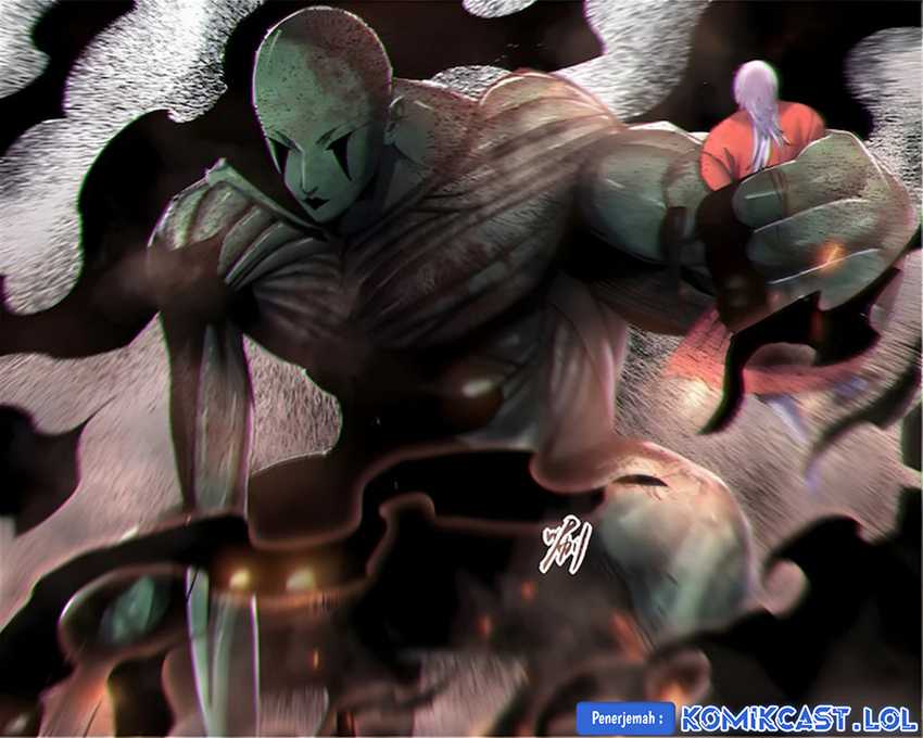 The Last Human Chapter 567 - halaman 5