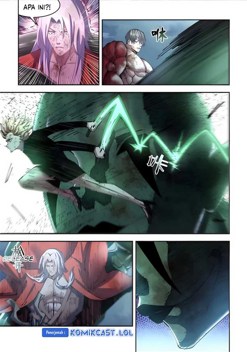 The Last Human Chapter 567 - halaman 6