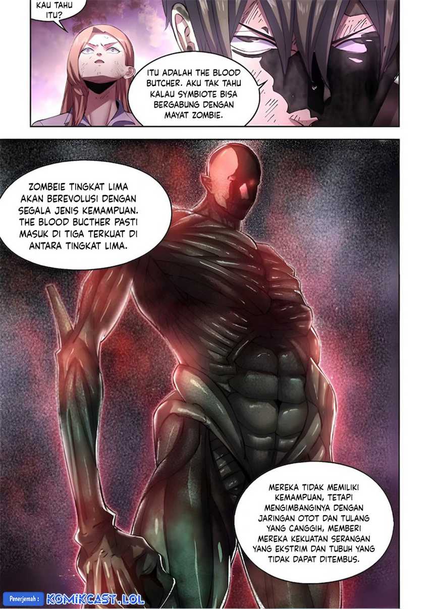 The Last Human Chapter 567 - halaman 8