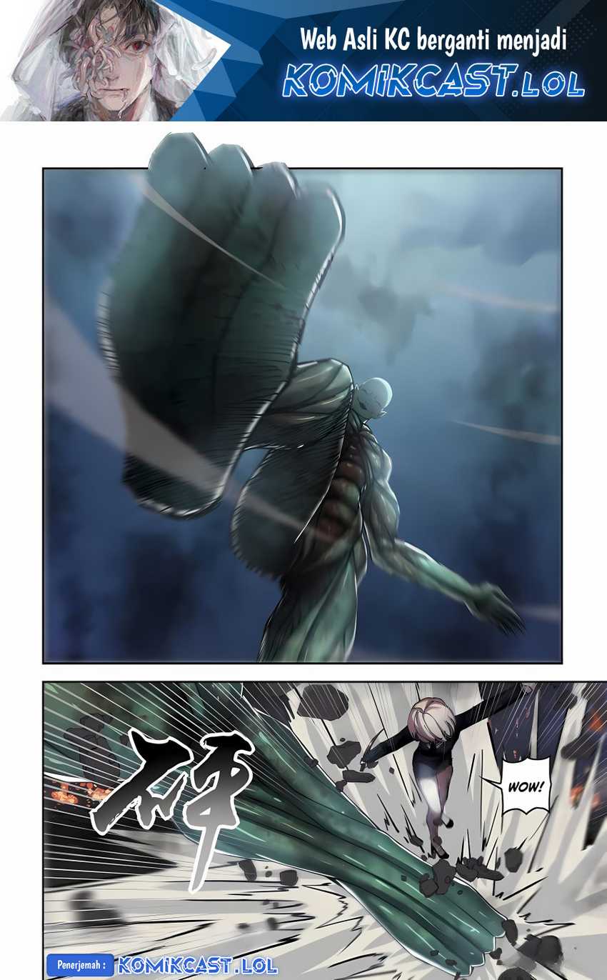 The Last Human Chapter 568 - halaman 2