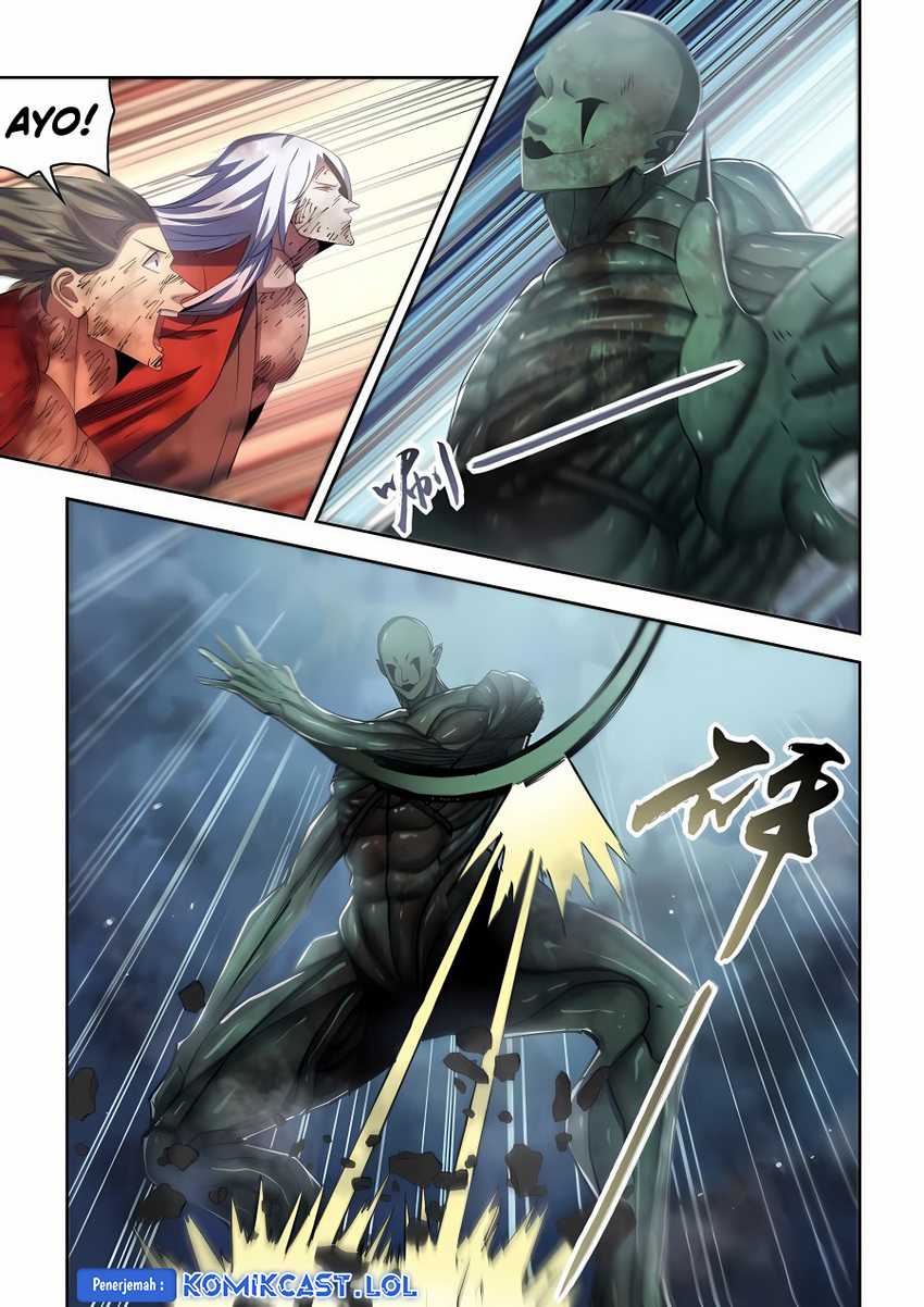 The Last Human Chapter 568 - halaman 3