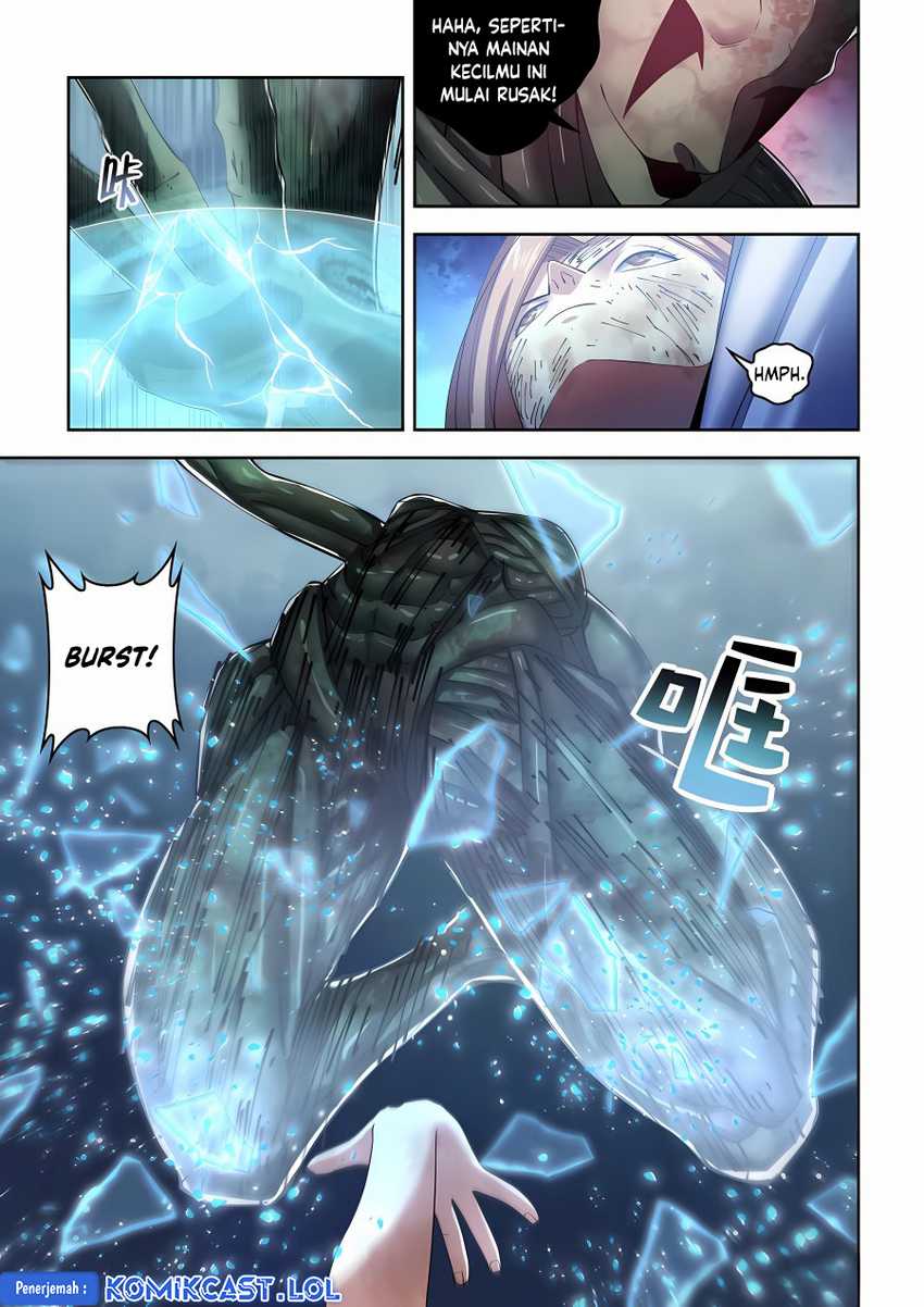 The Last Human Chapter 568 - halaman 5