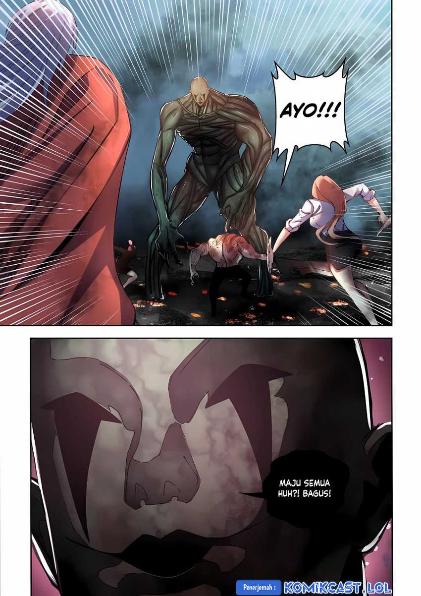 The Last Human Chapter 568 - halaman 7