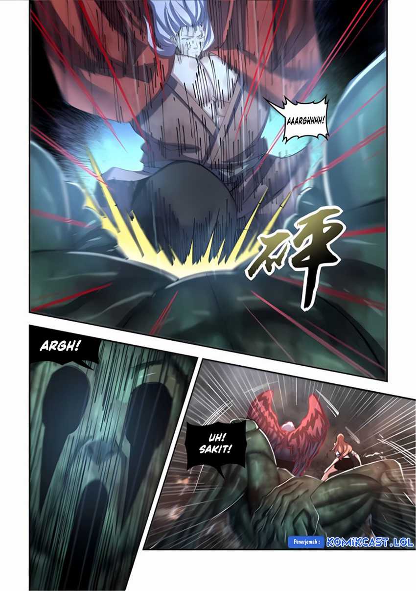 The Last Human Chapter 569 - halaman 10