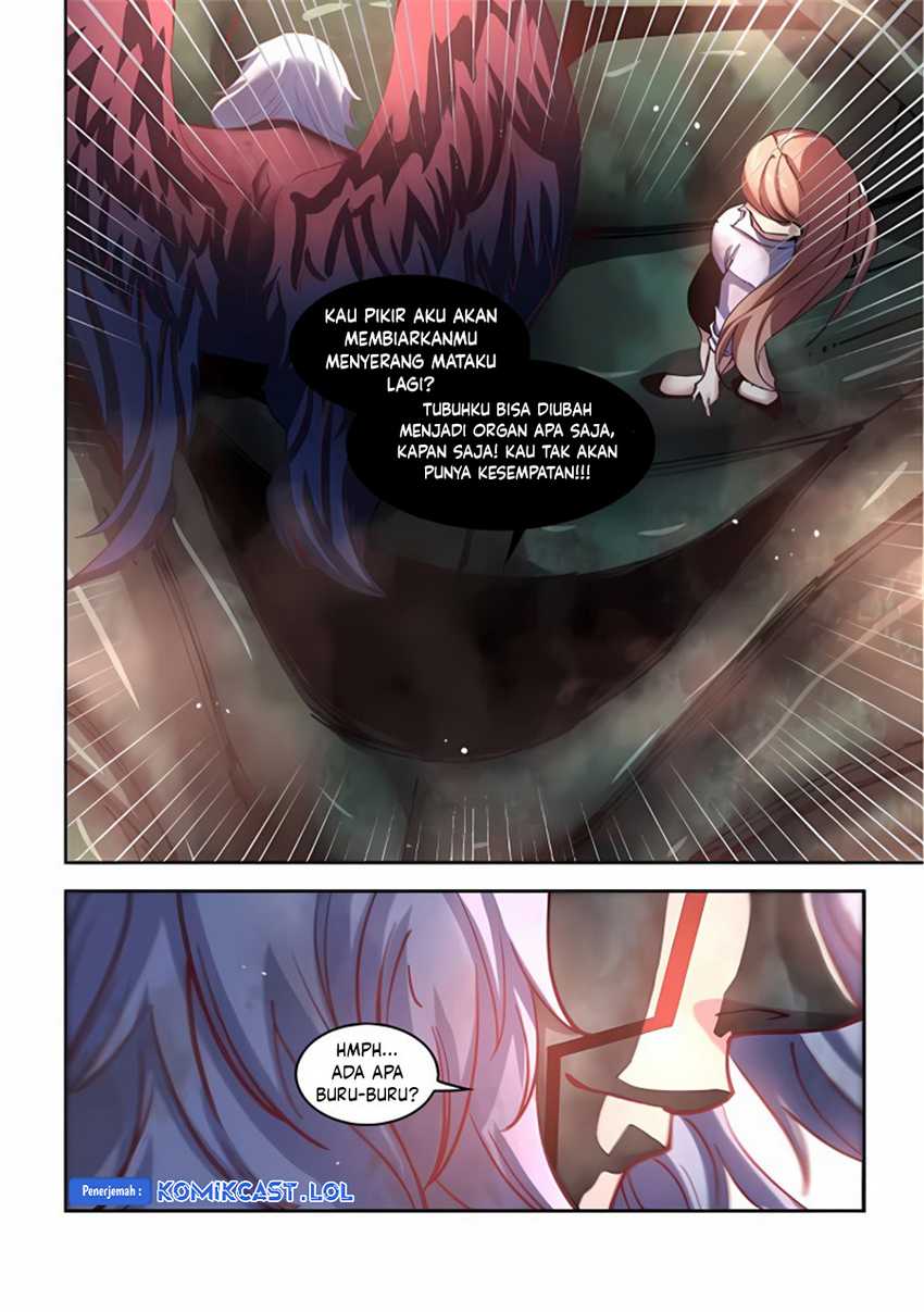 The Last Human Chapter 569 - halaman 12