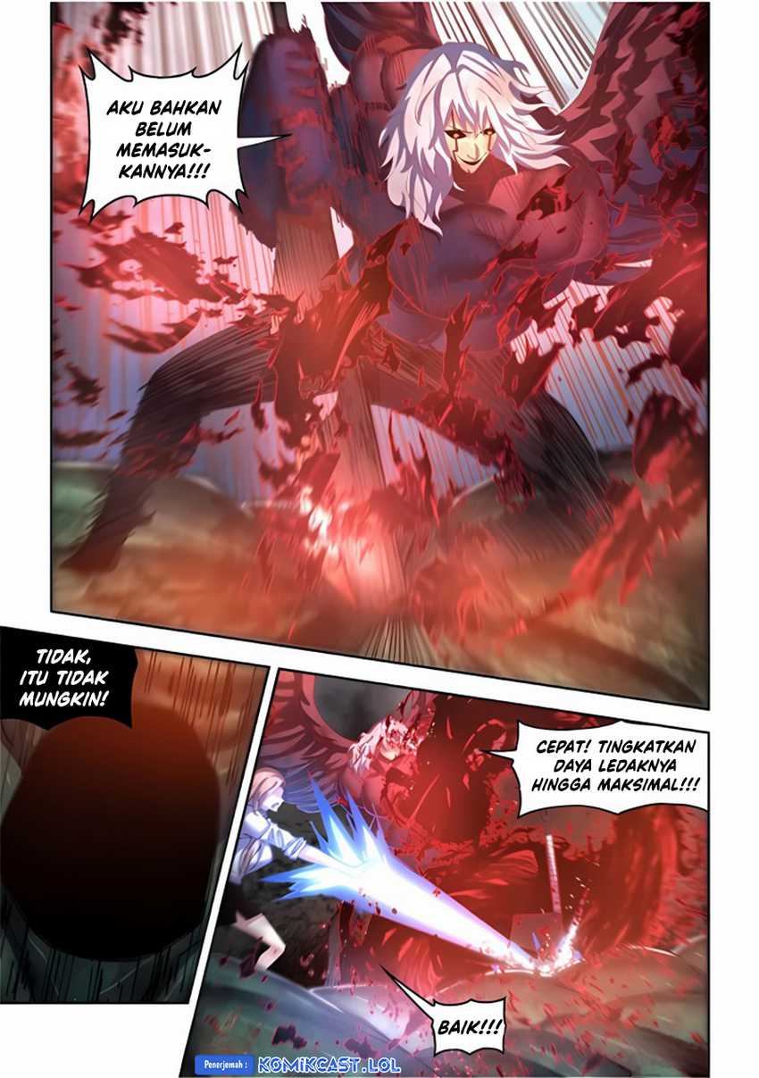 The Last Human Chapter 569 - halaman 13
