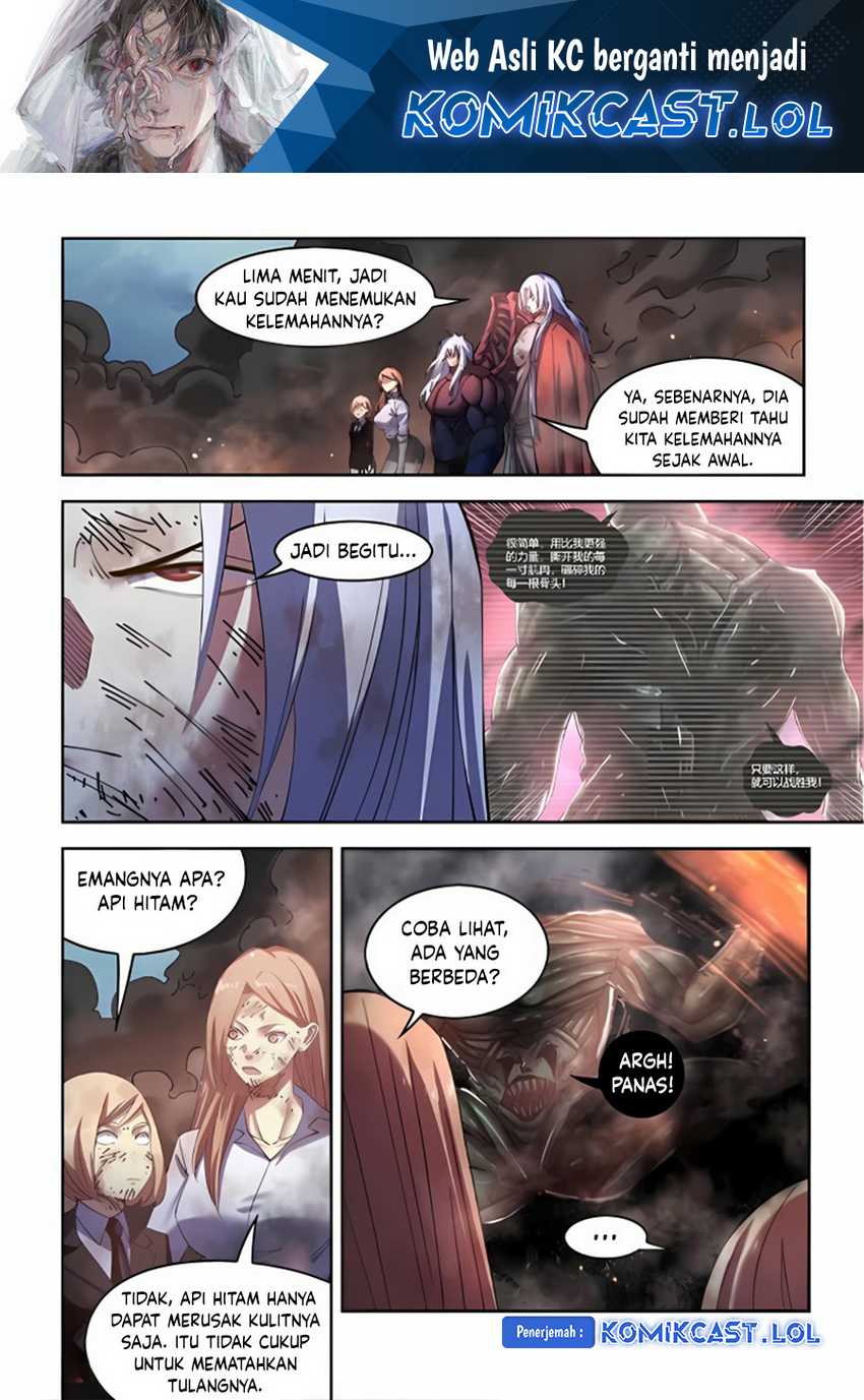 The Last Human Chapter 569 - halaman 2