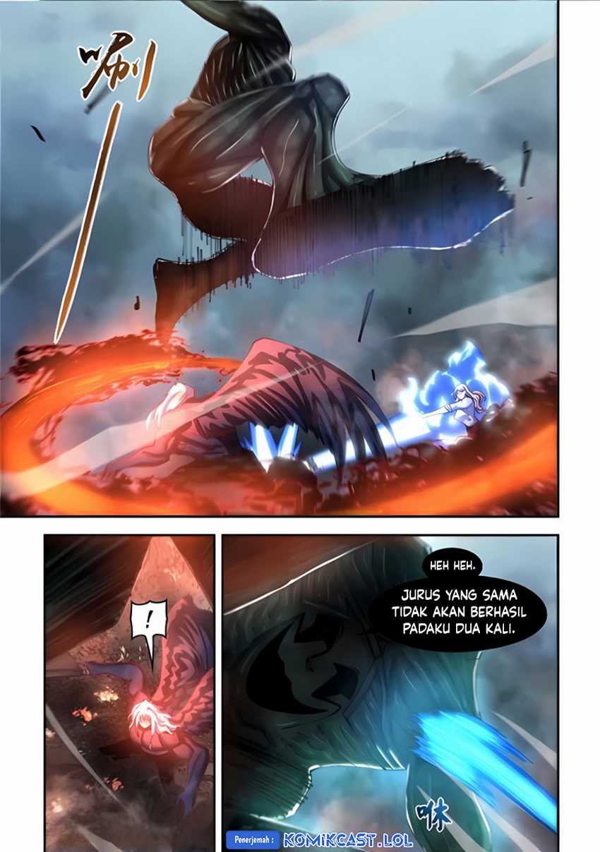 The Last Human Chapter 569 - halaman 7
