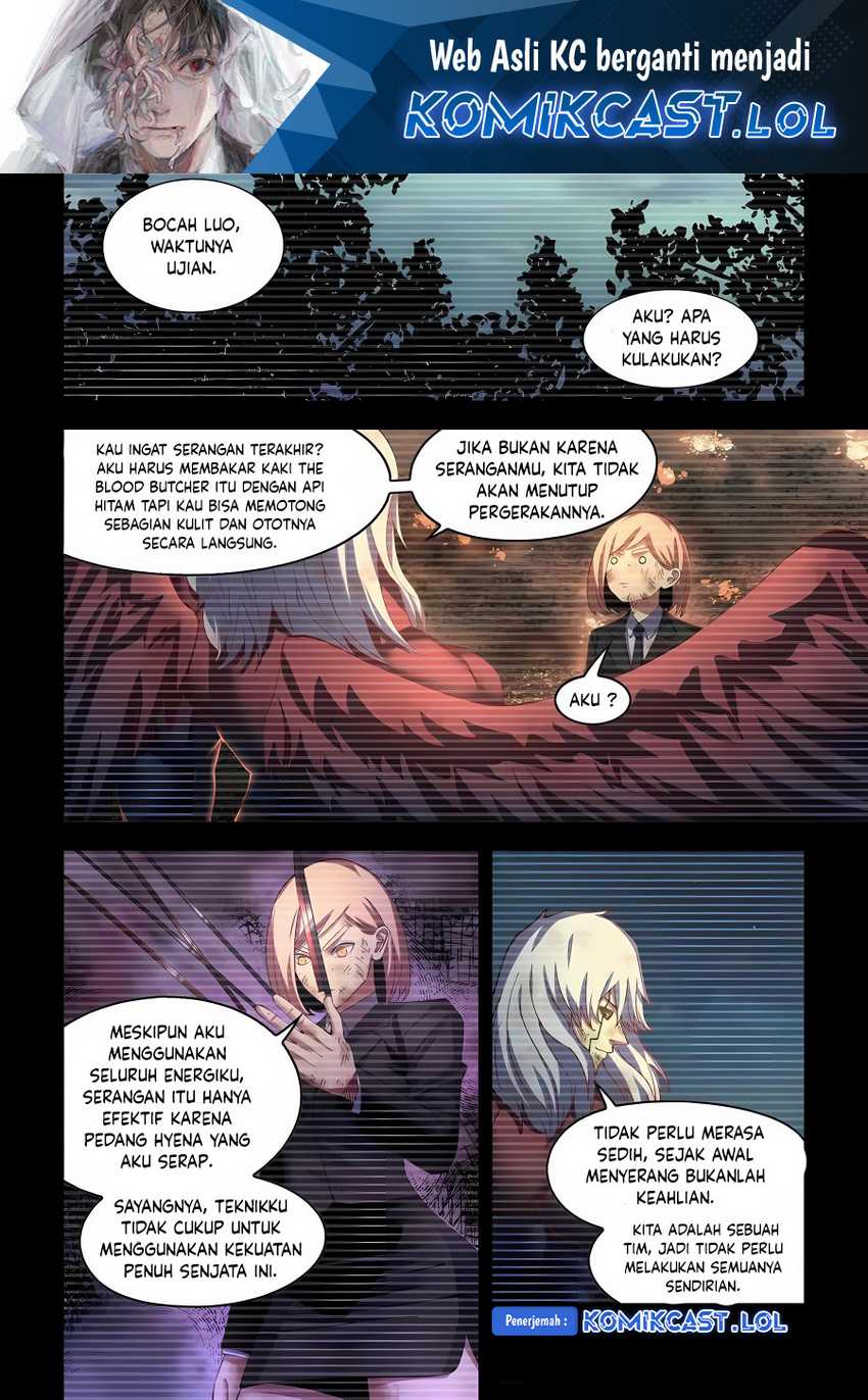 The Last Human Chapter 570 - halaman 2