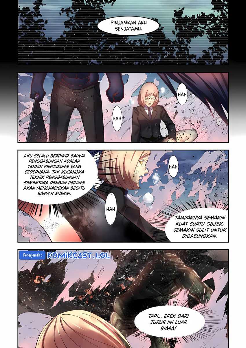 The Last Human Chapter 570 - halaman 3