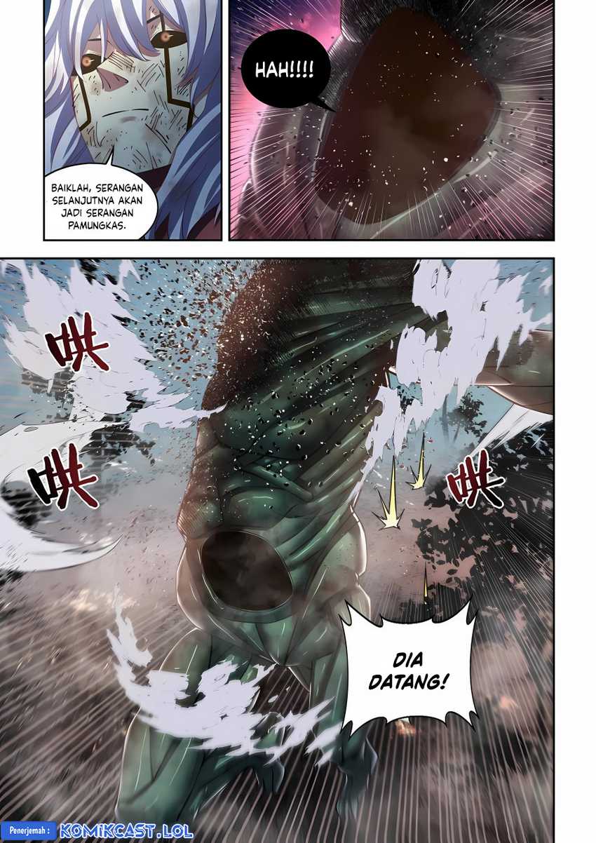 The Last Human Chapter 570 - halaman 5