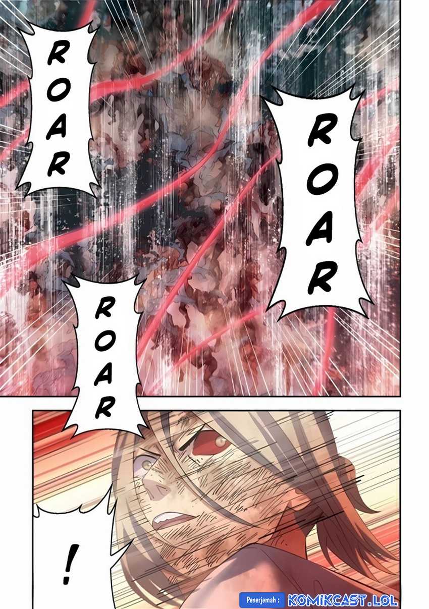The Last Human Chapter 571 - halaman 11