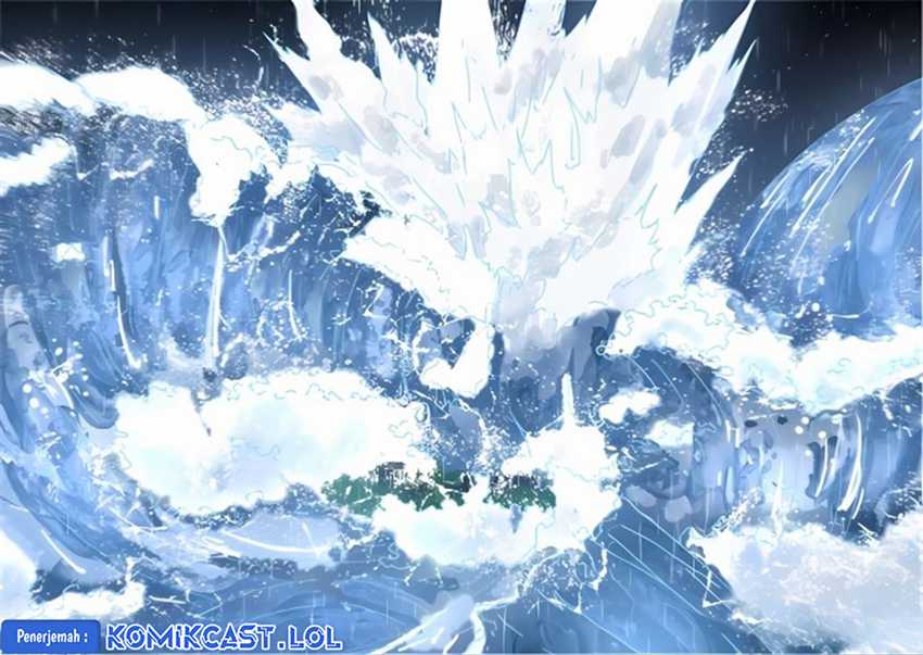 The Last Human Chapter 571 - halaman 17