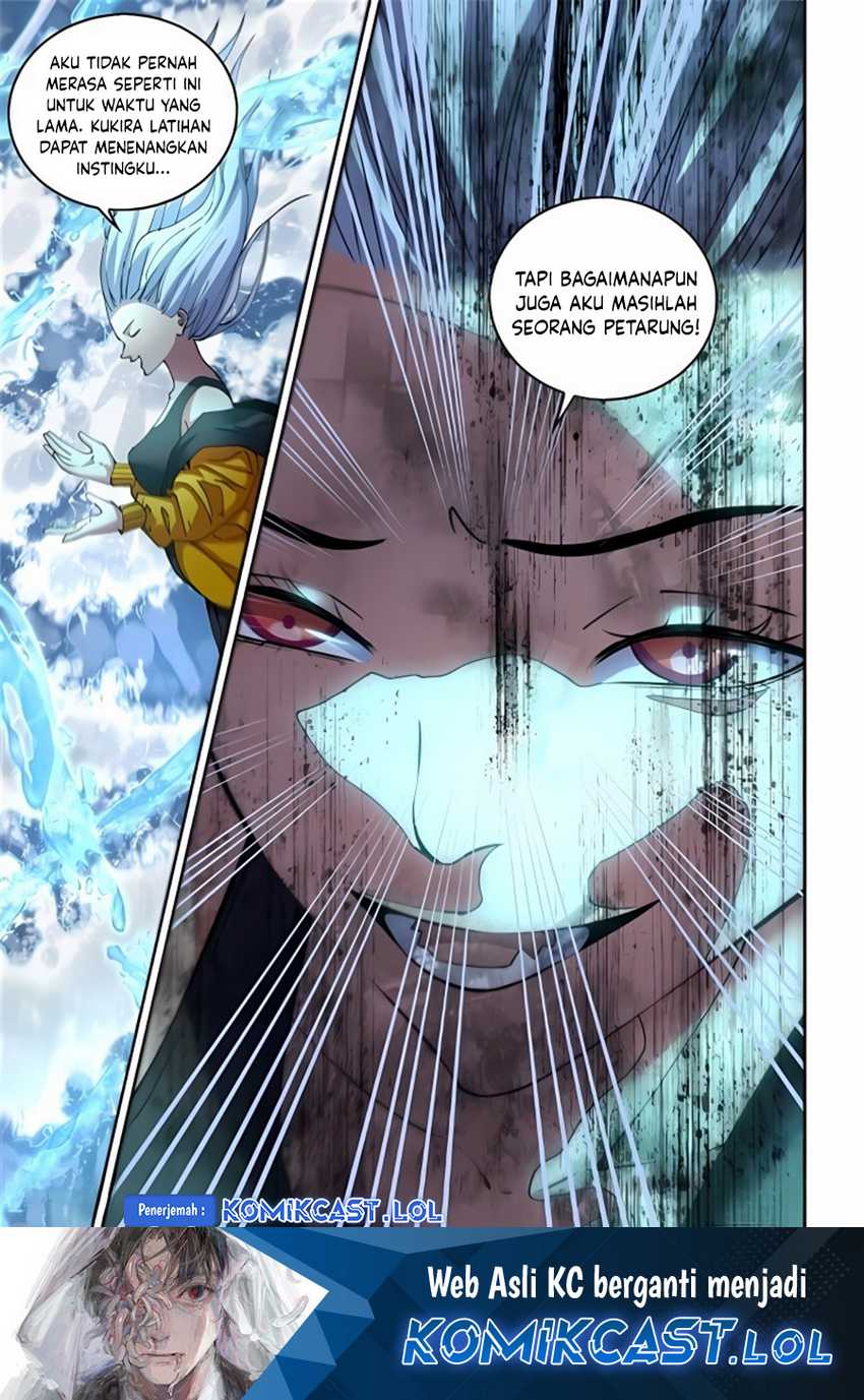 The Last Human Chapter 571 - halaman 18
