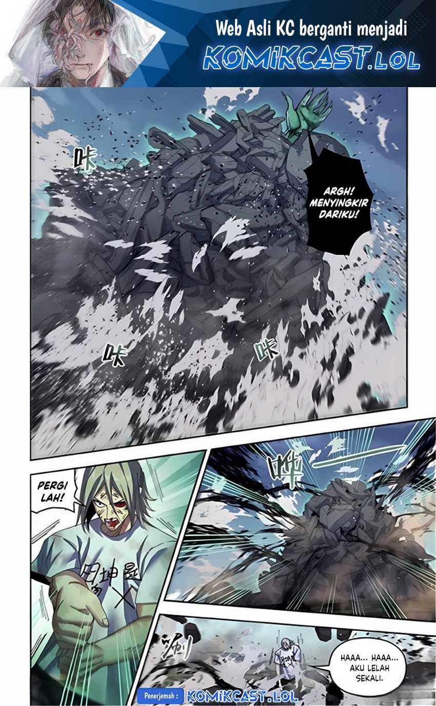 The Last Human Chapter 571 - halaman 2