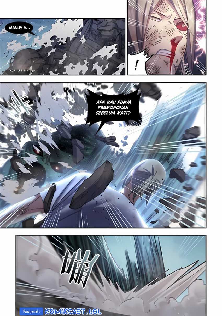 The Last Human Chapter 571 - halaman 3