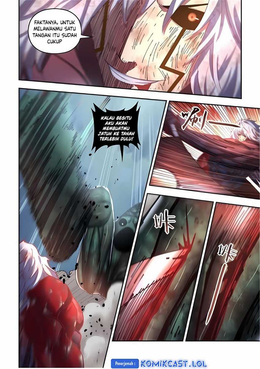 The Last Human Chapter 571 - halaman 7