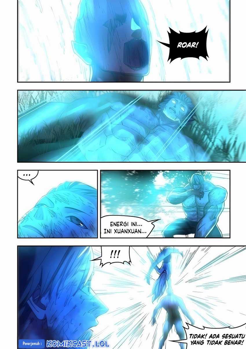 The Last Human Chapter 573 - halaman 10