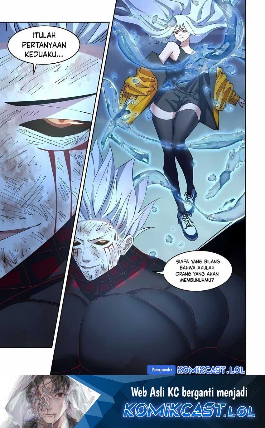 The Last Human Chapter 573 - halaman 19