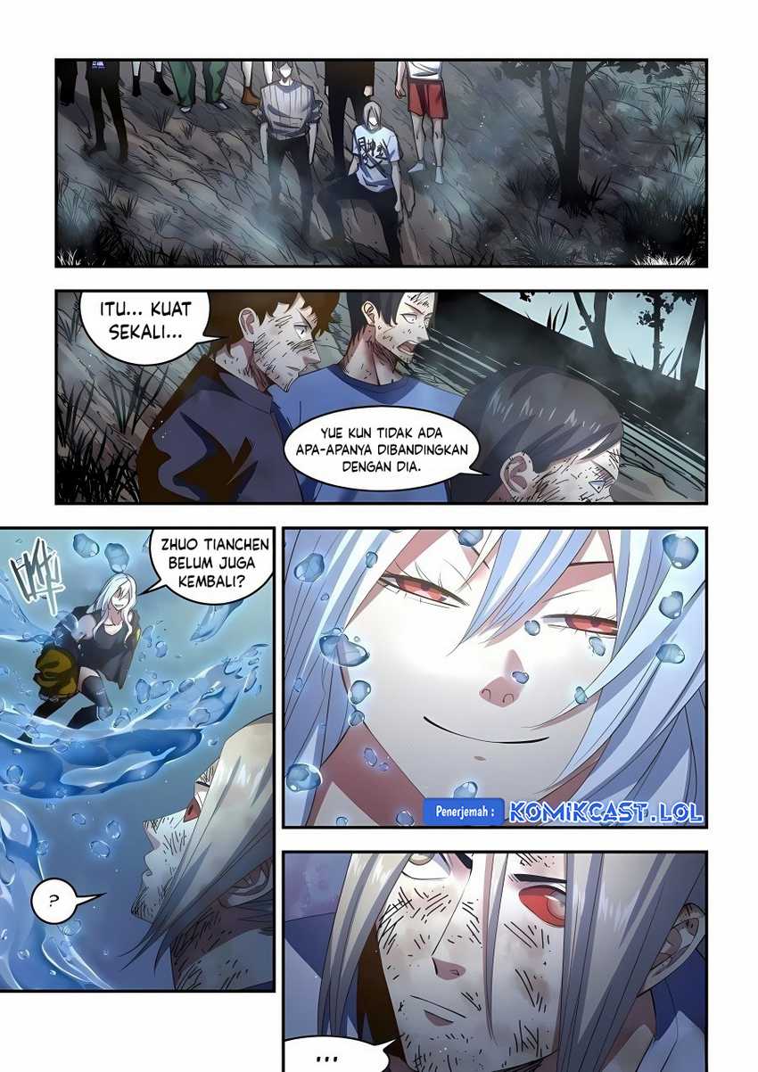The Last Human Chapter 573 - halaman 3