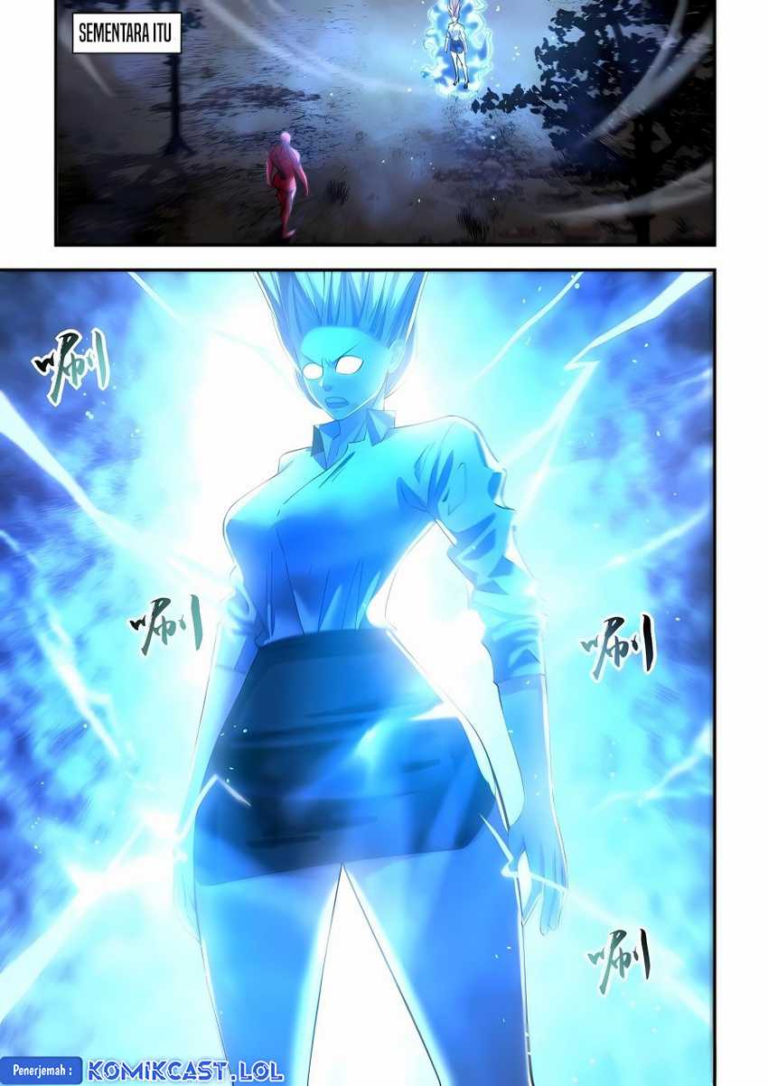 The Last Human Chapter 573 - halaman 5