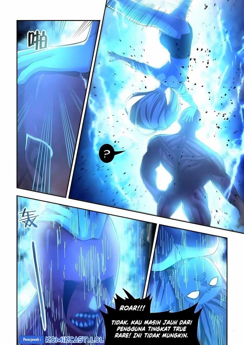 The Last Human Chapter 573 - halaman 8