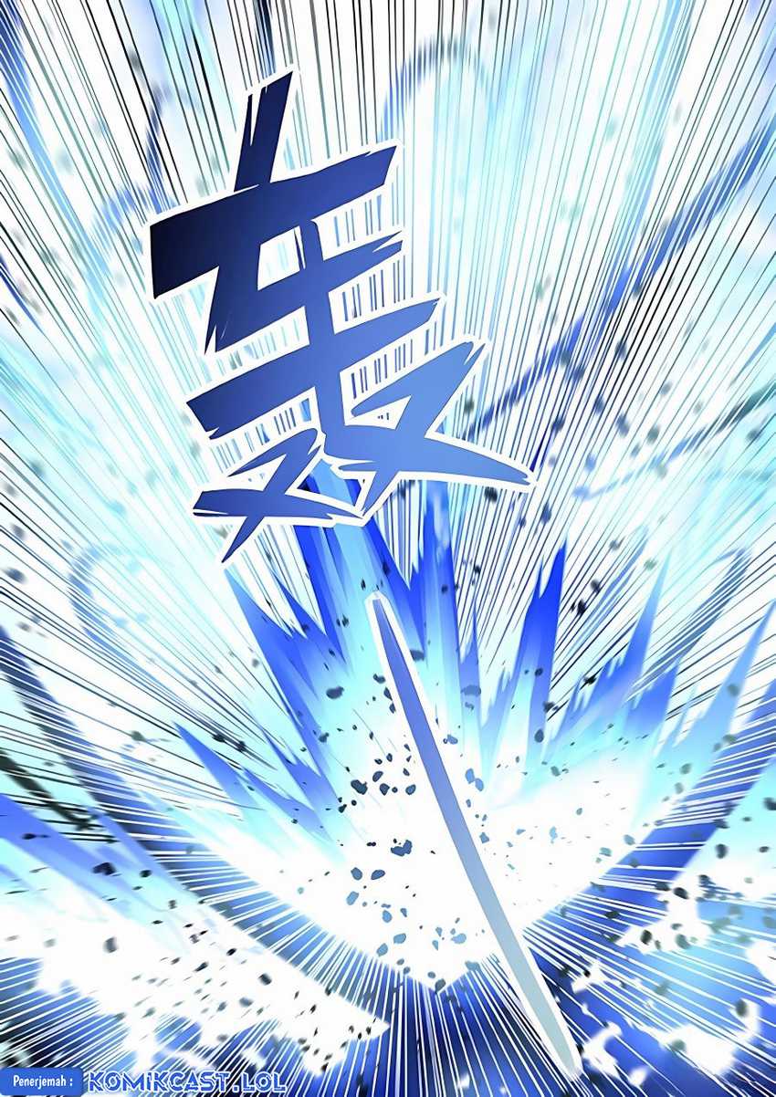 The Last Human Chapter 573 - halaman 9