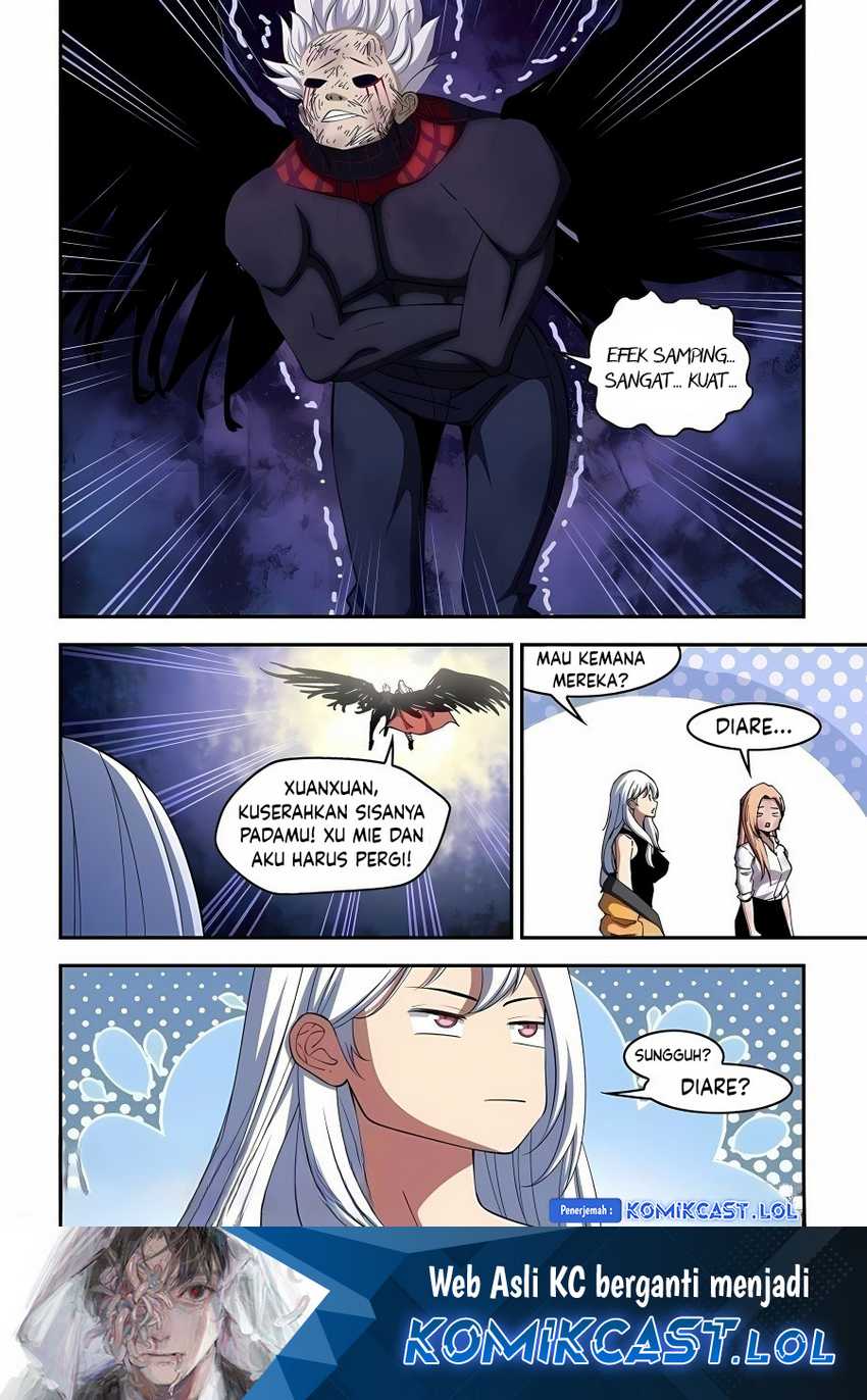 The Last Human Chapter 574 - halaman 12