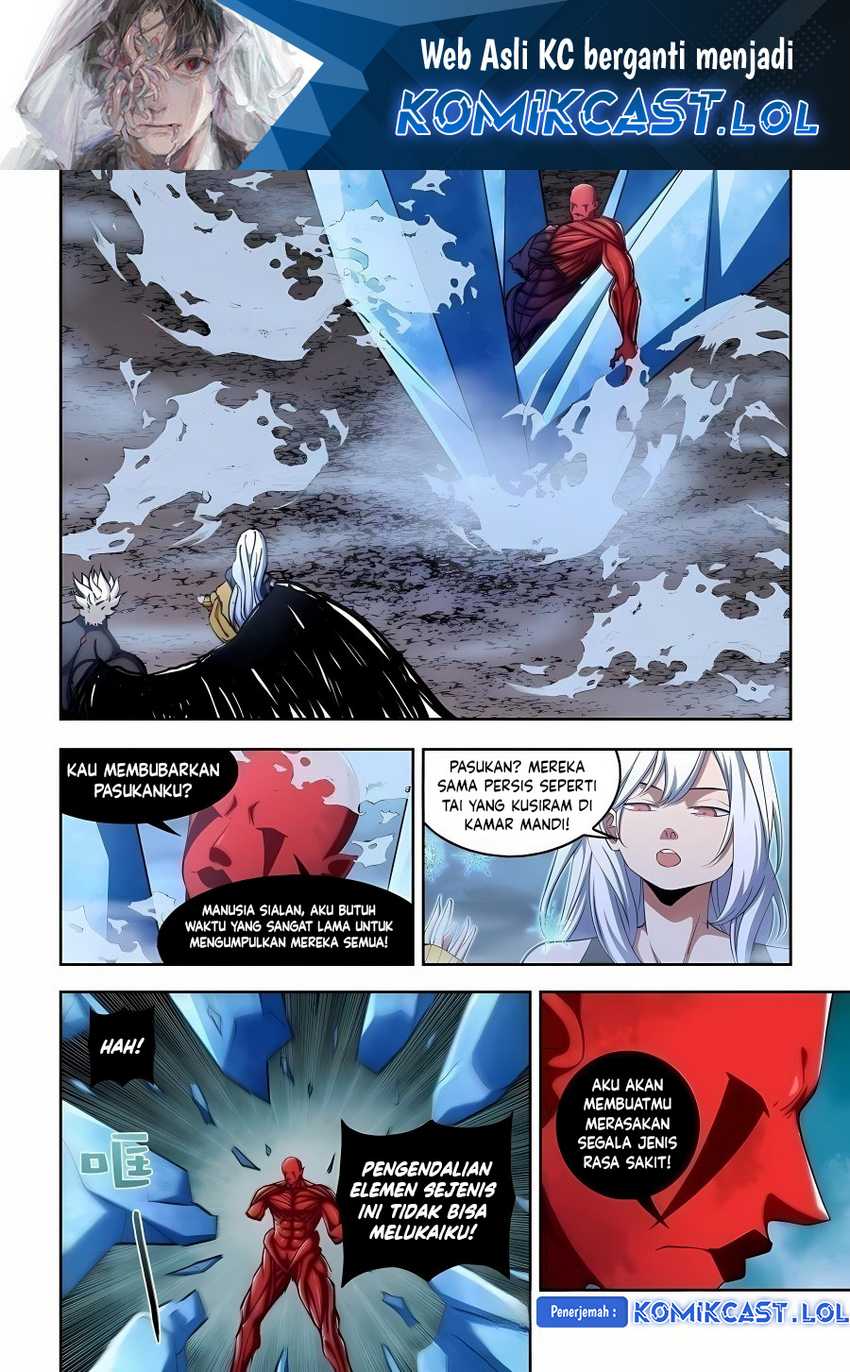 The Last Human Chapter 574 - halaman 2