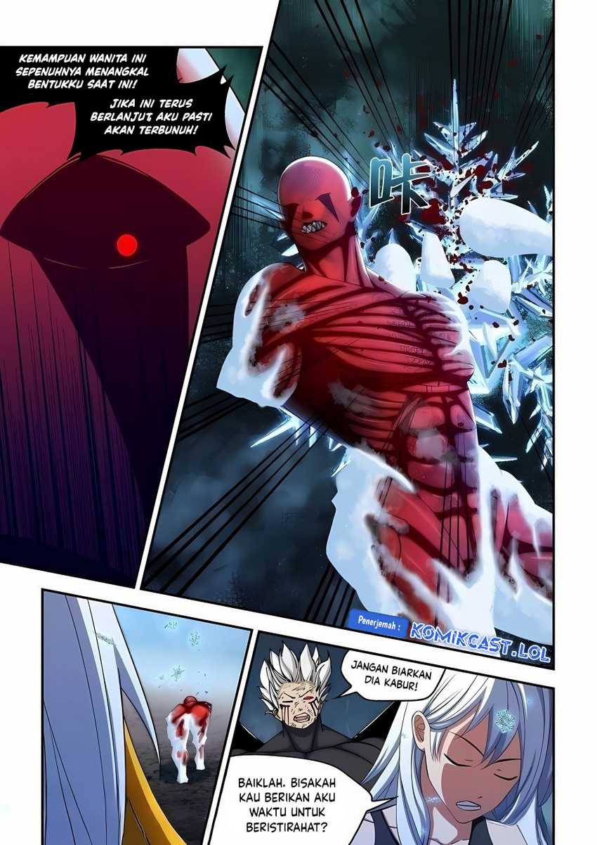 The Last Human Chapter 574 - halaman 5