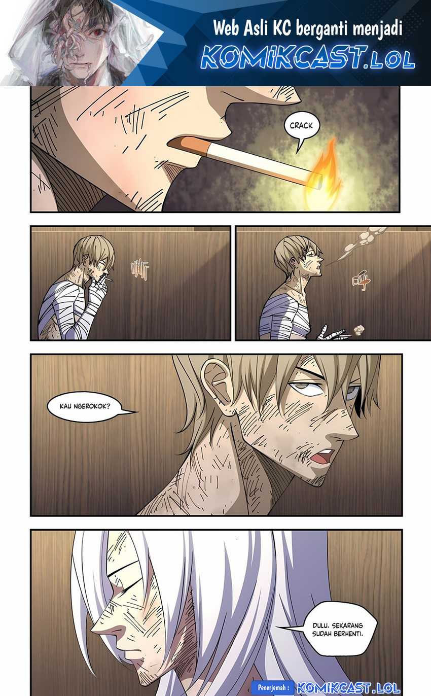 The Last Human Chapter 575 - halaman 2
