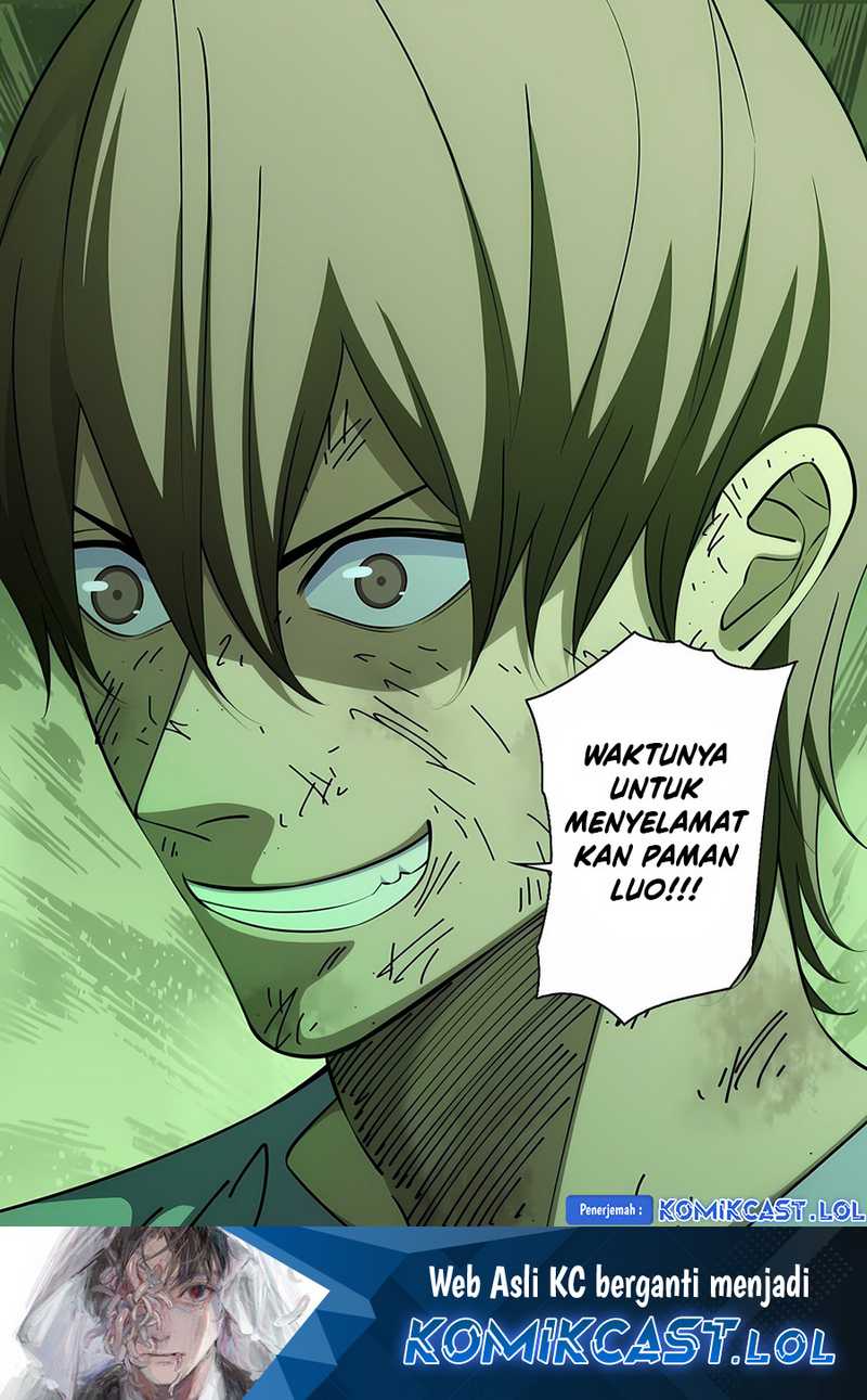The Last Human Chapter 576 - halaman 14