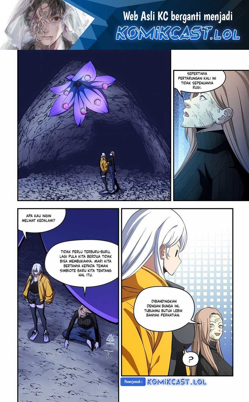 The Last Human Chapter 576 - halaman 2