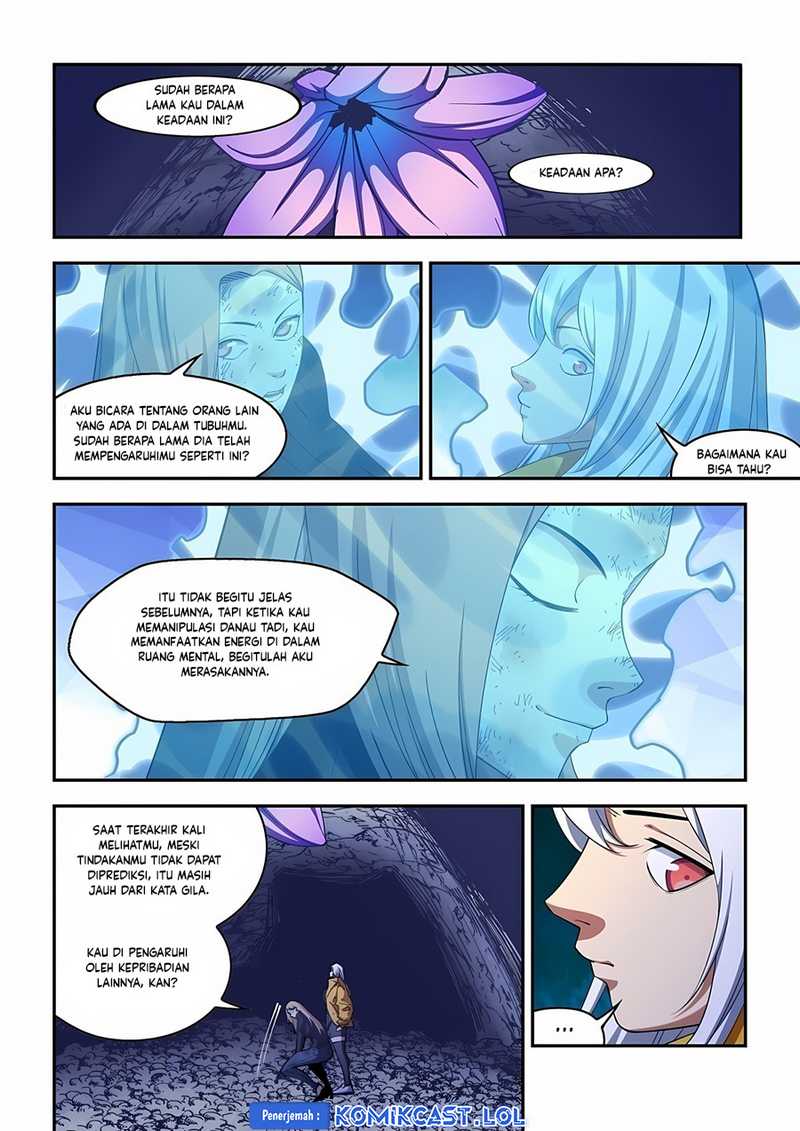 The Last Human Chapter 576 - halaman 4