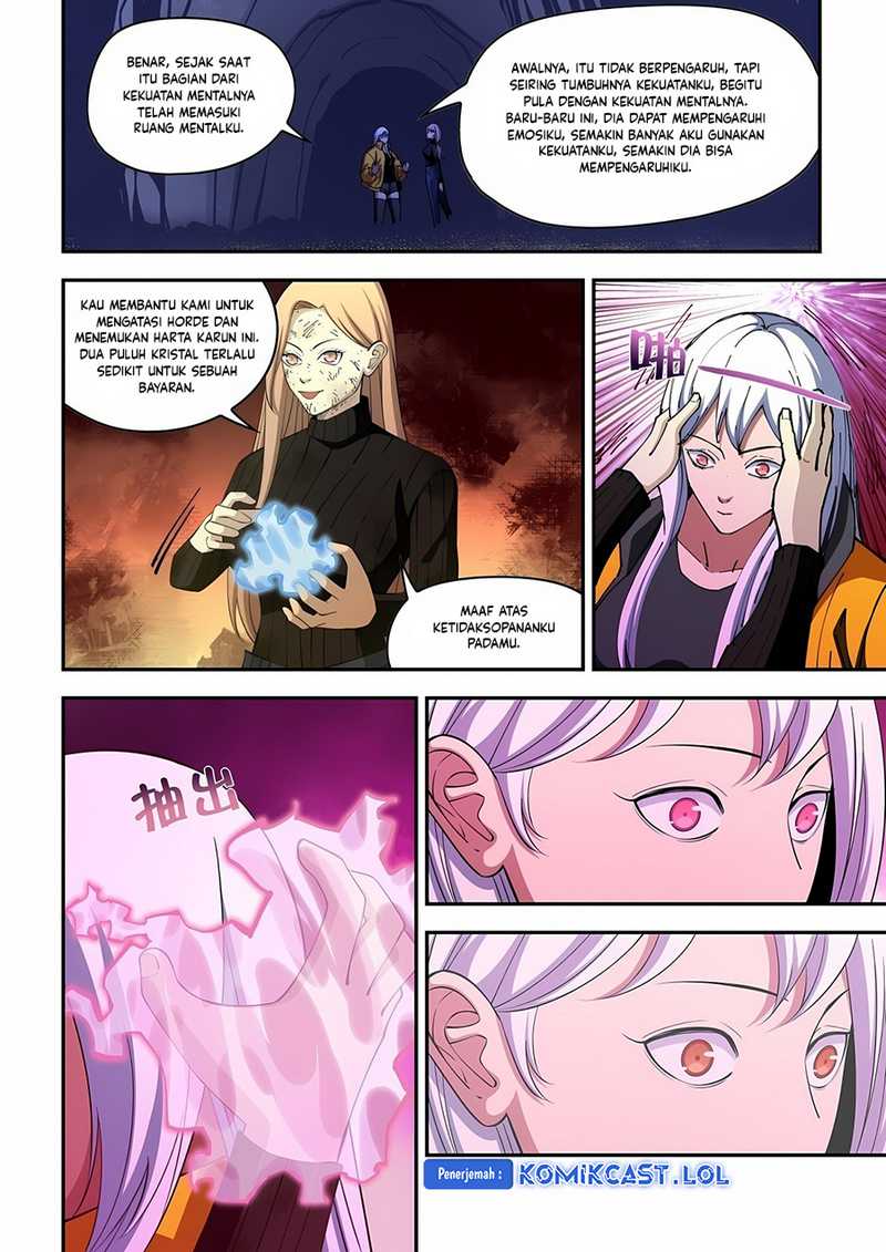The Last Human Chapter 576 - halaman 6