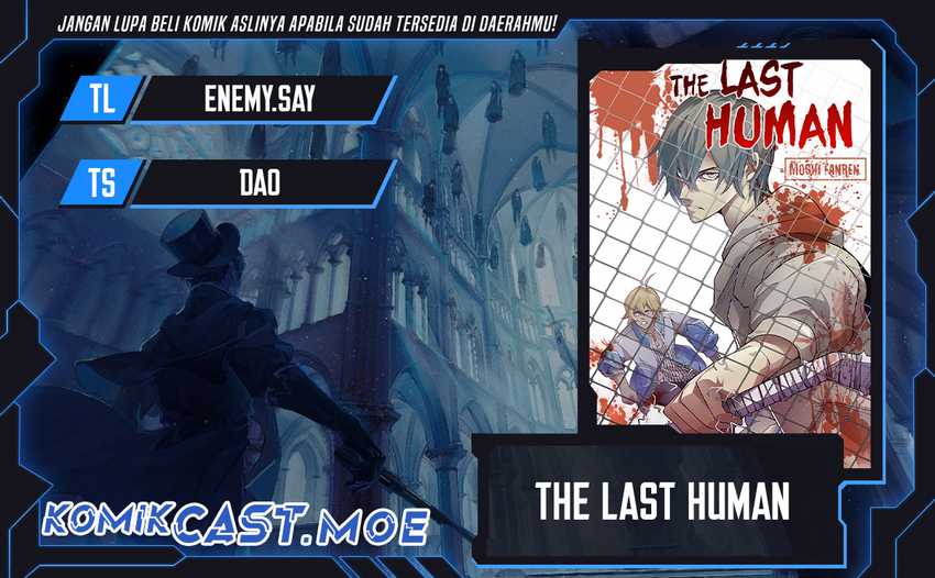 The Last Human Chapter 577 - halaman 1
