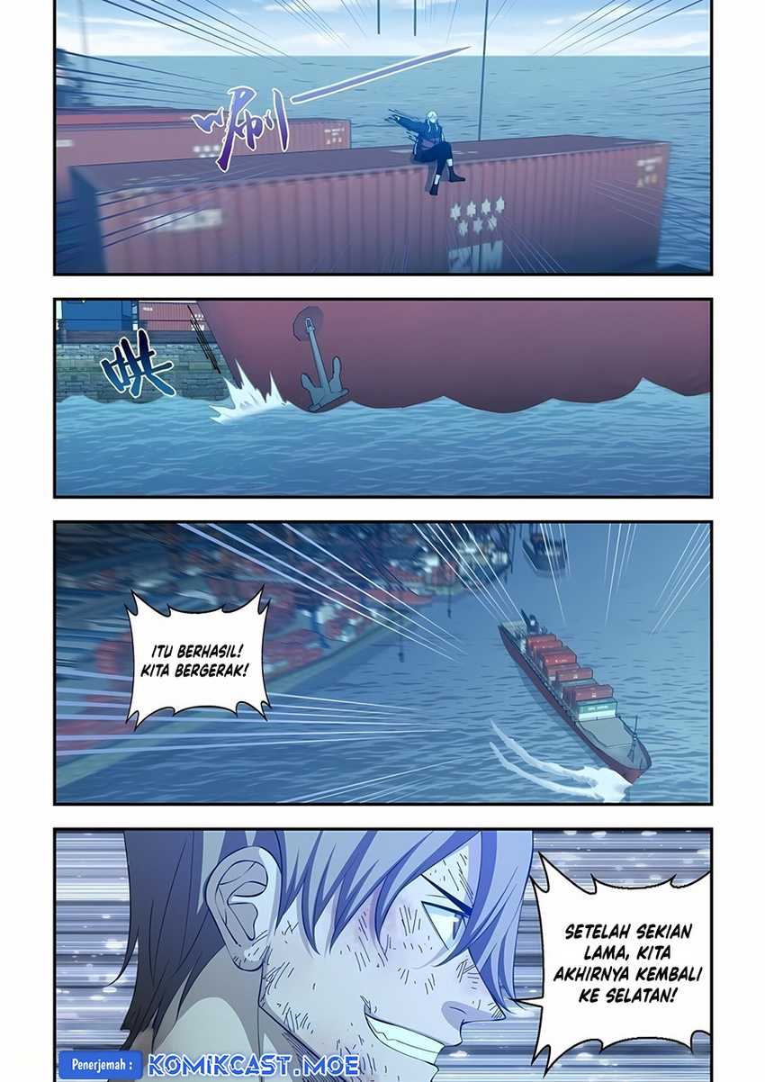 The Last Human Chapter 577 - halaman 14