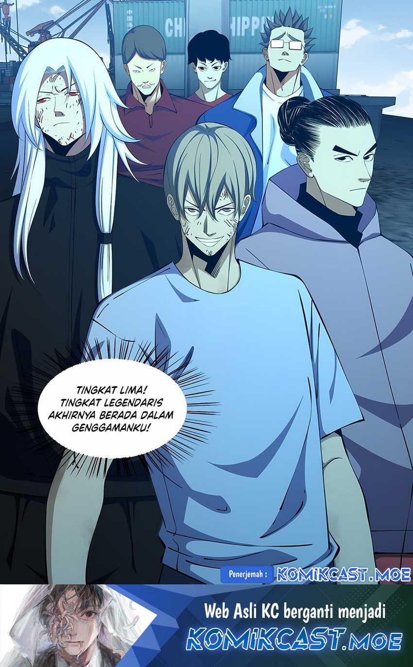 The Last Human Chapter 577 - halaman 15