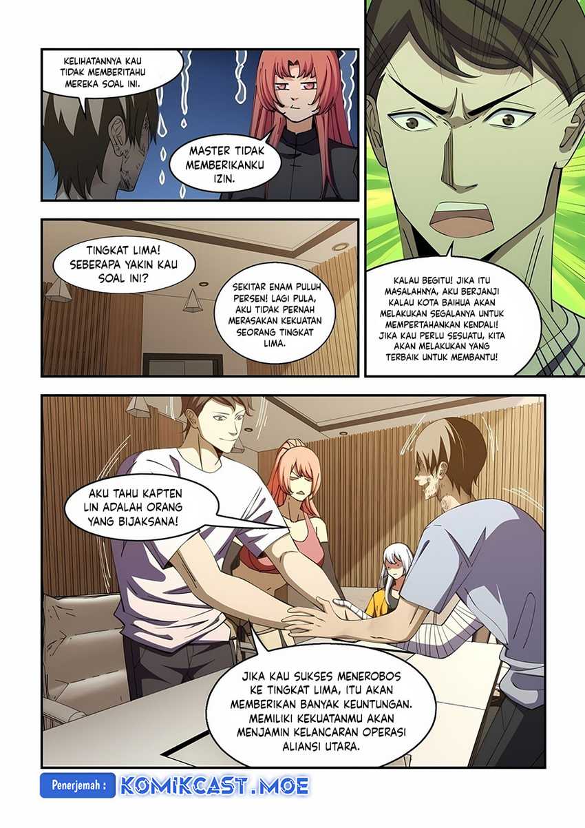 The Last Human Chapter 577 - halaman 4