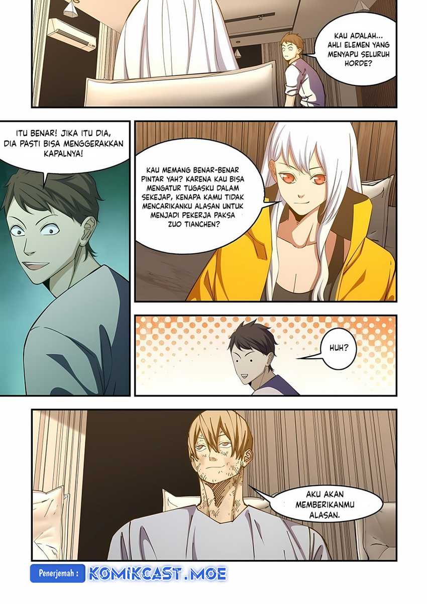 The Last Human Chapter 577 - halaman 7