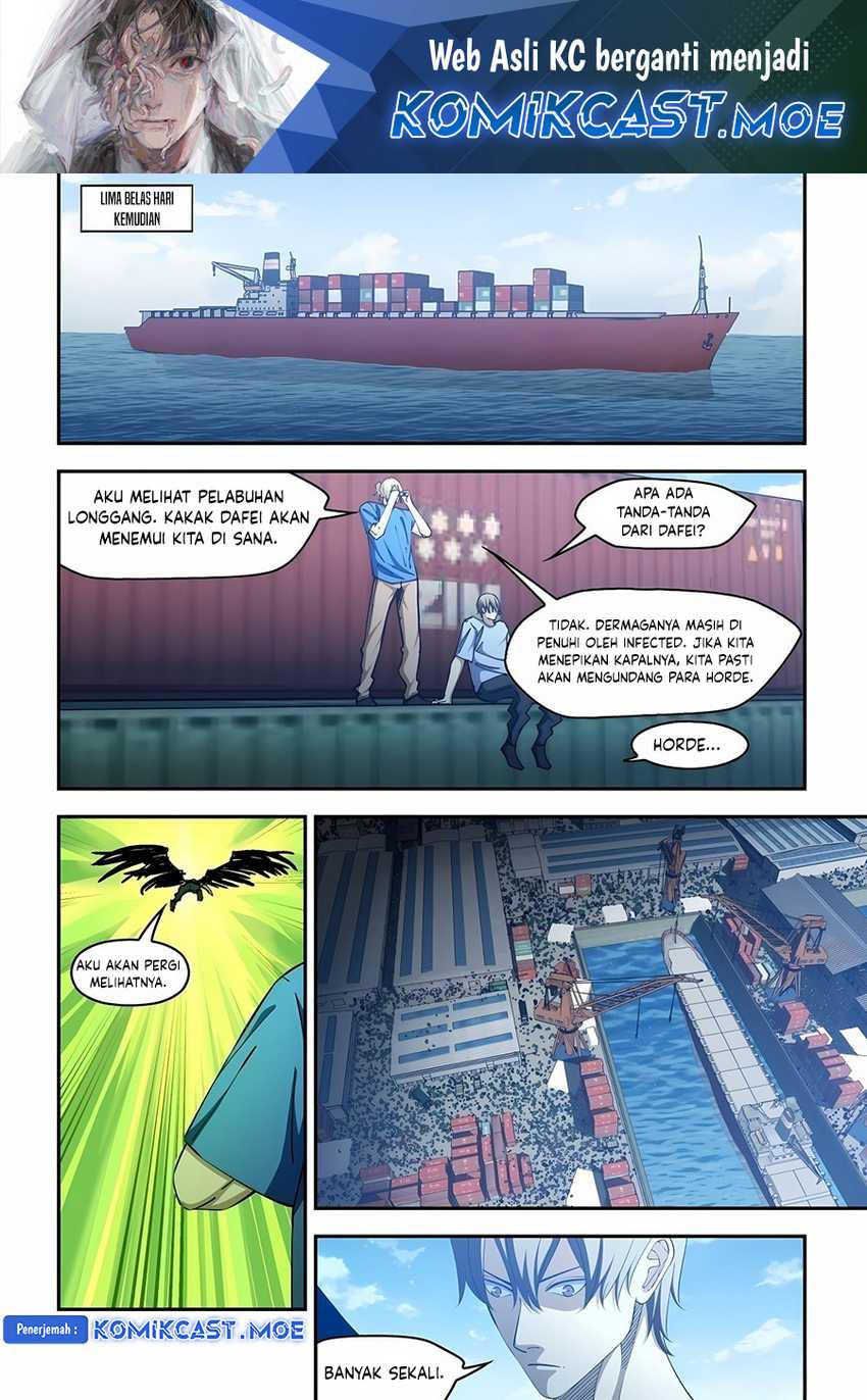 The Last Human Chapter 578 - halaman 2