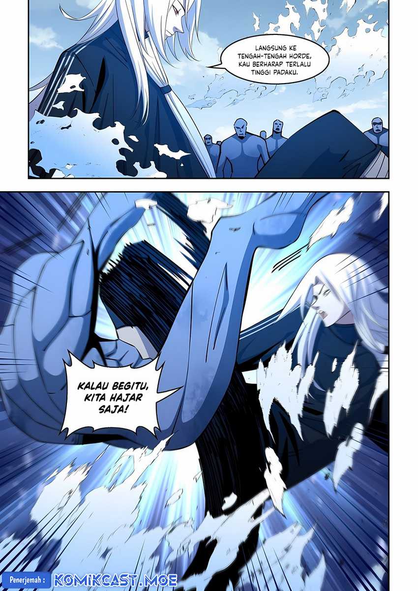 The Last Human Chapter 578 - halaman 9